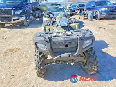 Piąte zdjęcie samochodu w środku: 2005 POLARIS SPORTSMAN 500 VIN:4XAMH50A05A380482 - miniatura