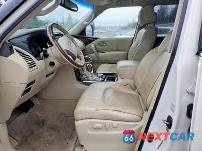 Zdjęcie 7 z 12 samochodu: 2013 INFINITI QX56 VIN:JN8AZ2NE6D9060042 - miniatura