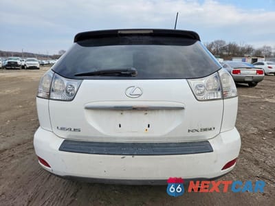 Zdjęcie 6 z 13 samochodu: 2008 LEXUS RX 350 VIN:2T2HK31U48C056228 - miniatura