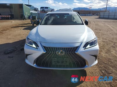 Piąte zdjęcie samochodu w środku: 2022 LEXUS ES 250 BASE VIN:58AD11D16NU008843 - miniatura