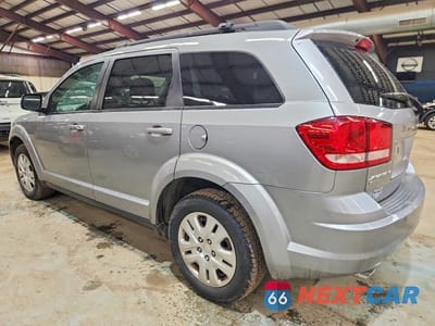 Drugie zdjęcie samochodu z przodu: 2016 DODGE JOURNEY SE VIN:3C4PDDAG5GT135896 - miniatura