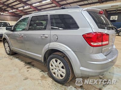 Drugie zdjęcie samochodu z przodu: 2016 DODGE JOURNEY SE VIN:3C4PDDAG5GT135896 - miniatura