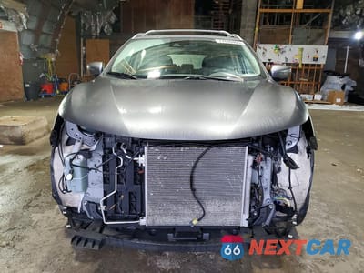 Piąte zdjęcie samochodu w środku: 2019 NISSAN ROGUE SPORT SV VIN:JN1BJ1CR8KW352655 - miniatura