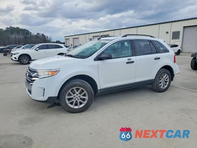 2014 FORD EDGE SE 2FMDK3GC1EBB09971 - główne zdjęcie licytacji z USA - miniatura