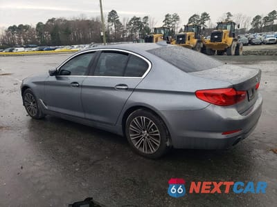 Drugie zdjęcie samochodu z przodu: 2018 BMW 530 I VIN:WBAJA5C56JWA36120 - miniatura