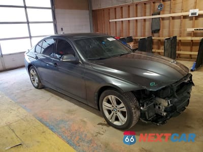 Czwarte zdjęcie samochodu z boku: 2016 BMW 328 XI SULEV VIN:WBA8E3G53GNU02368 - miniatura