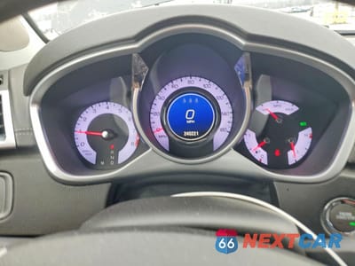 Zdjęcie 9 z 14 samochodu: 2012 CADILLAC SRX PERFORMANCE COLLECTION VIN:3GYFNBE37CS605649 - miniatura