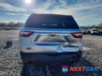 Zdjęcie 6 z 12 samochodu: 2018 CHEVROLET TRAVERSE LT VIN:1GNERHKW0JJ279206 - miniatura