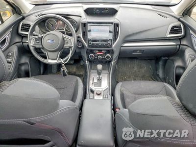 Zdjęcie 8 z 12 samochodu: 2020 SUBARU FORESTER PREMIUM VIN:JF2SKAJC8LH476148 - miniatura