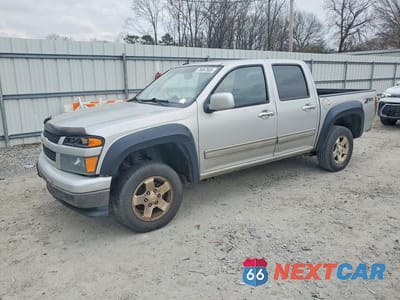 2012 CHEVROLET COLORADO LT 1GCDSCFEXC8105411 - główne zdjęcie licytacji z USA - miniatura