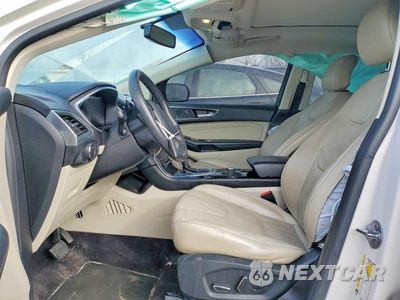 Zdjęcie 7 z 12 samochodu: 2017 FORD EDGE TITANIUM VIN:2FMPK4K86HBB81582 - miniatura