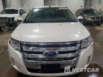Piąte zdjęcie samochodu w środku: 2012 FORD EDGE LIMITED VIN:2FMDK4KC3CBA05959 - miniatura