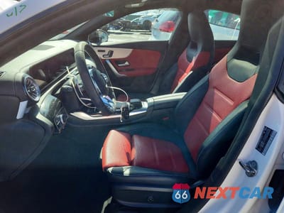 Zdjęcie 7 z 11 samochodu: 2022 MERCEDES-BENZ CLA AMG 35 4MATIC VIN:W1K5J5BB6NN323161 - miniatura