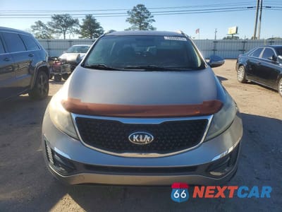 Piąte zdjęcie samochodu w środku: 2014 KIA SPORTAGE BASE VIN:KNDPB3AC1E7547375 - miniatura