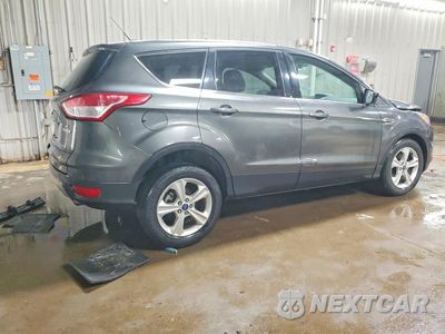 Trzecie zdjęcie samochodu z tyłu: 2015 FORD ESCAPE SE VIN:1FMCU0GXXFUB16954 - miniatura