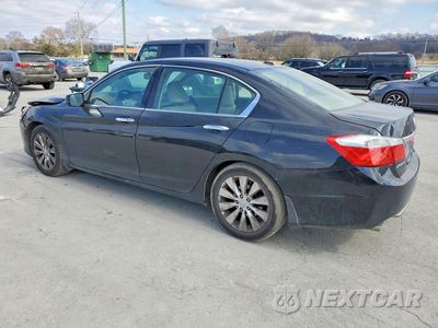 Drugie zdjęcie samochodu z przodu: 2013 HONDA ACCORD EXL VIN:1HGCR3F82DA005297 - miniatura