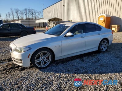 2014 BMW Motorrad 528 I WBA5A5C59ED508679 - główne zdjęcie licytacji z USA - miniatura