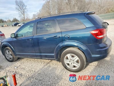 Drugie zdjęcie samochodu z przodu: 2015 DODGE JOURNEY SE VIN:3C4PDCABXFT726674 - miniatura