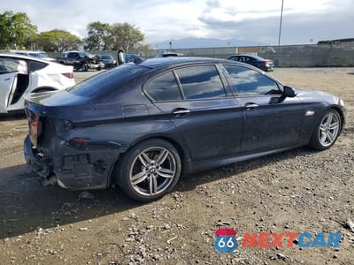 Trzecie zdjęcie samochodu z tyłu: 2016 BMW 535 I VIN:WBA5B1C59GG131147 - miniatura