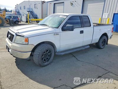 2005 FORD F150 1FTPX12575KE38535 - główne zdjęcie licytacji z USA - miniatura