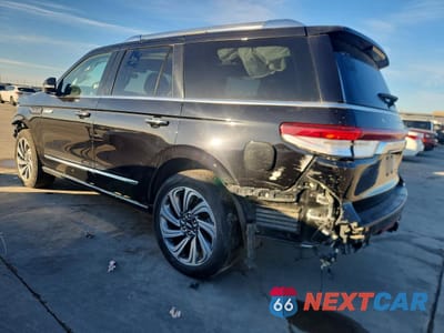 Drugie zdjęcie samochodu z przodu: 2024 LINCOLN NAVIGATOR RESERVE VIN:5LMJJ2LG6REL02715 - miniatura