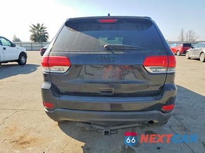 Zdjęcie 6 z 11 samochodu: 2018 JEEP GRAND CHEROKEE LAREDO VIN:1C4RJFAG8JC223308 - miniatura