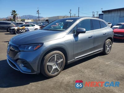 Główne zdjęcie samochodu: 2024 MERCEDES-BENZ EQE SUV 350+ VIN:4JGGM2BB3RA052545 - miniatura