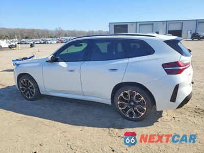 Drugie zdjęcie samochodu z przodu: 2026 BMW X3 30 XDRIVE VIN:5UX53GP07T9159995 - miniatura