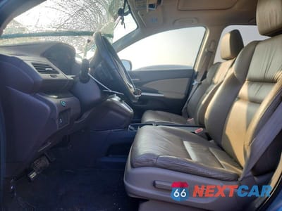 Zdjęcie 7 z 13 samochodu: 2013 HONDA CR-V EXL VIN:5J6RM4H73DL067324 - miniatura