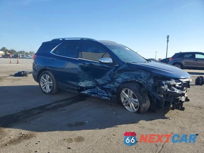 Czwarte zdjęcie samochodu z boku: 2020 CHEVROLET EQUINOX PREMIER VIN:2GNAXPEX3L6277906 - miniatura