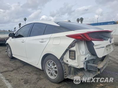 Drugie zdjęcie samochodu z przodu: 2018 TOYOTA PRIUS PRIME VIN:JTDKARFP4J3068641 - miniatura