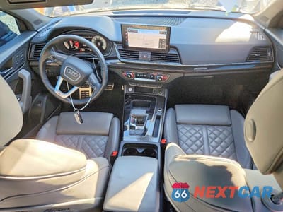 Zdjęcie 8 z 12 samochodu: 2025 AUDI SQ5 PREMIUM PLUS VIN:WA1B4AFY7S2025527 - miniatura