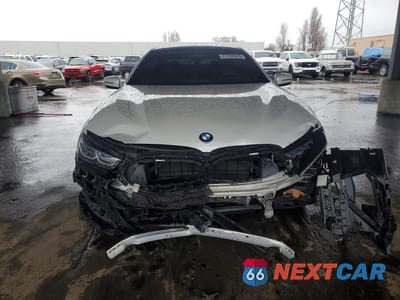 Piąte zdjęcie samochodu w środku: 2024 BMW 840XI VIN:WBAGV4C03RCR23133 - miniatura