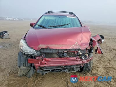 Piąte zdjęcie samochodu w środku: 2016 SUBARU CROSSTREK LIMITED VIN:JF2GPAKC8GH264720 - miniatura