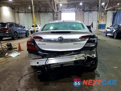 Zdjęcie 6 z 12 samochodu: 2016 BUICK REGAL PREMIUM VIN:2G4GS5GX3G9189229 - miniatura