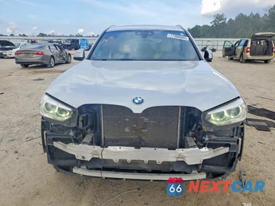 Piąte zdjęcie samochodu w środku: 2020 BMW X3 SDRIVE30I VIN:5UXTY3C05LLU72540 - miniatura