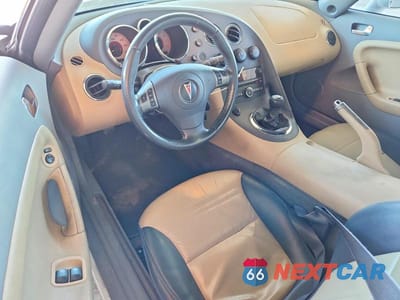 Zdjęcie 8 z 11 samochodu: 2006 PONTIAC SOLSTICE VIN:1G2MB35B66Y115742 - miniatura