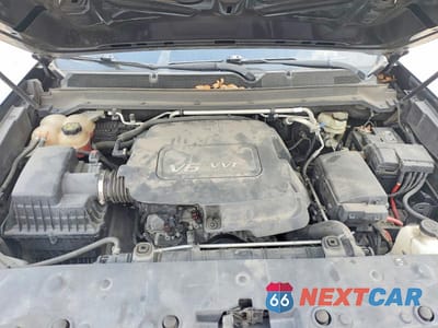 Zdjęcie 11 z 11 samochodu: 2016 GMC CANYON SLT VIN:1GTG5DE37G1104175 - miniatura