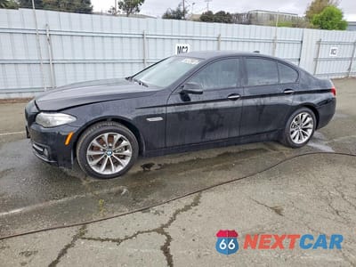 2016 BMW 528 I WBA5A5C58GD528568 - główne zdjęcie licytacji z USA - miniatura