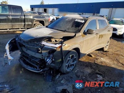 2024 CHEVROLET TRAX 1LT KL77LHE2XRC075005 - główne zdjęcie licytacji z USA - miniatura