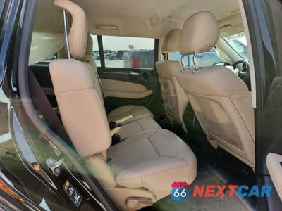 Zdjęcie 11 z 13 samochodu: 2019 MERCEDES-BENZ GLS 450 4MATIC VIN:4JGDF6EE5KB220227 - miniatura