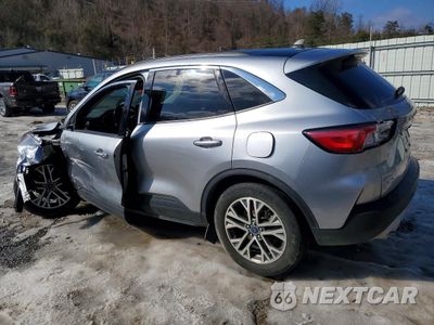 Drugie zdjęcie samochodu z przodu: 2022 FORD ESCAPE SEL VIN:1FMCU0H60NUB78397 - miniatura