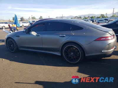 Drugie zdjęcie samochodu z przodu: 2024 MERCEDES-BENZ AMG GT 43 VIN:W1K7X5KB6RV001729 - miniatura