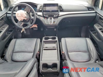 Zdjęcie 8 z 14 samochodu: 2024 HONDA ODYSSEY EXL VIN:5FNRL6H60RB069540 - miniatura