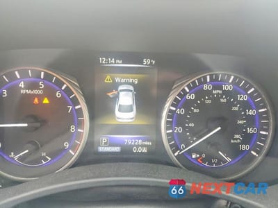 Zdjęcie 9 z 11 samochodu: 2014 INFINITI Q50 PREMIUM VIN:JN1BV7AP8EM678187 - miniatura