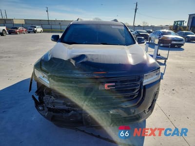 Piąte zdjęcie samochodu w środku: 2023 GMC ACADIA SLT VIN:1GKKNMLS3PZ258585 - miniatura