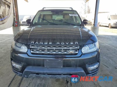 Piąte zdjęcie samochodu w środku: 2014 LAND ROVER RANGE ROVER SPORT HSE VIN:SALWR2VF0EA309227 - miniatura
