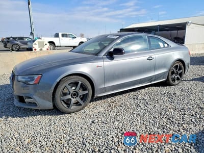 2017 AUDI S5 WAUC4AFR1HA001447 - główne zdjęcie licytacji z USA - miniatura