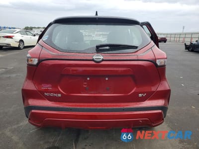 Zdjęcie 6 z 13 samochodu: 2023 NISSAN KICKS SV VIN:3N1CP5CV0PL549422 - miniatura