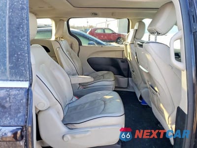 Zdjęcie 11 z 13 samochodu: 2017 CHRYSLER PACIFICA EHYBRID PLATINUM VIN:2C4RC1N76HR665819 - miniatura
